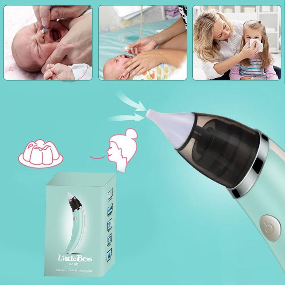 Baby Nasal Aspirator