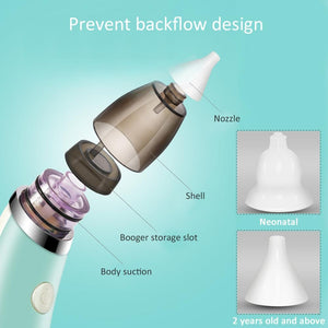 Baby Nasal Aspirator