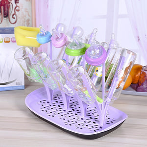 Bottle Drying Rack