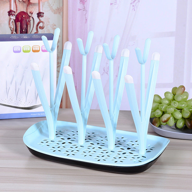 Bottle Drying Rack