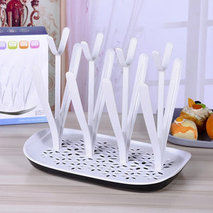 Bottle Drying Rack