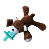 Baby Pacifier Plush Toy