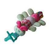 Baby Pacifier Plush Toy