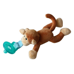 Baby Pacifier Plush Toy