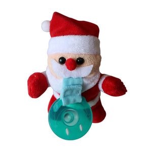 Baby Pacifier Plush Toy