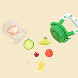 Fresh Food Baby Pacifiers